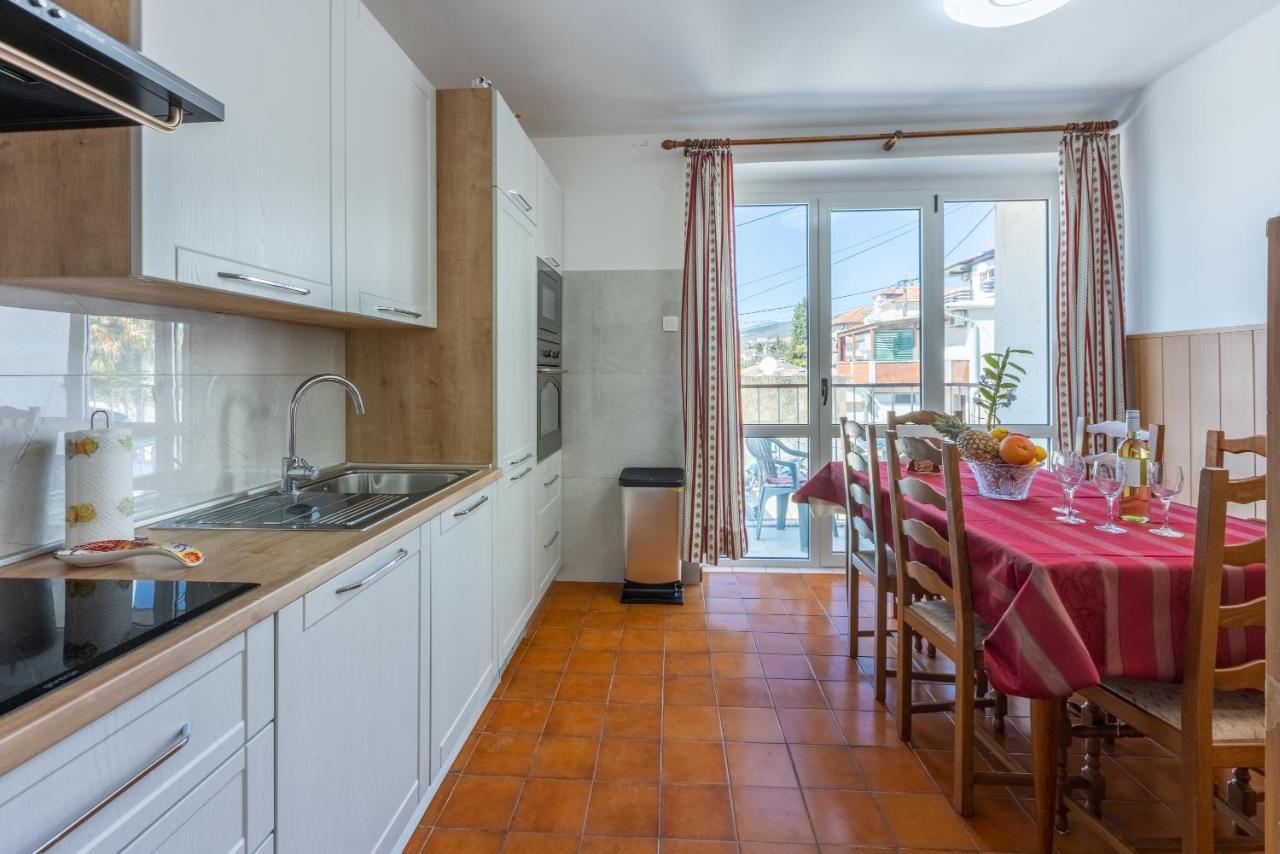 Apartment Mira "Pet Friendly" Crikvenica Dış mekan fotoğraf
