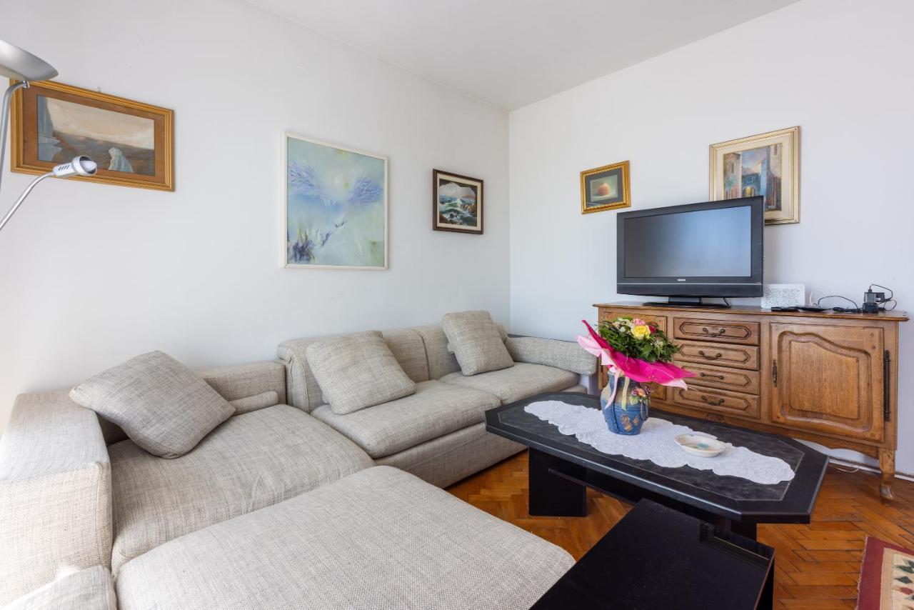 Apartment Mira "Pet Friendly" Crikvenica Dış mekan fotoğraf