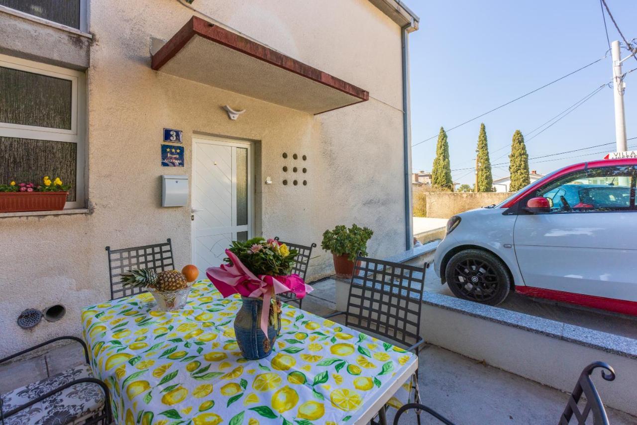 Apartment Mira "Pet Friendly" Crikvenica Dış mekan fotoğraf