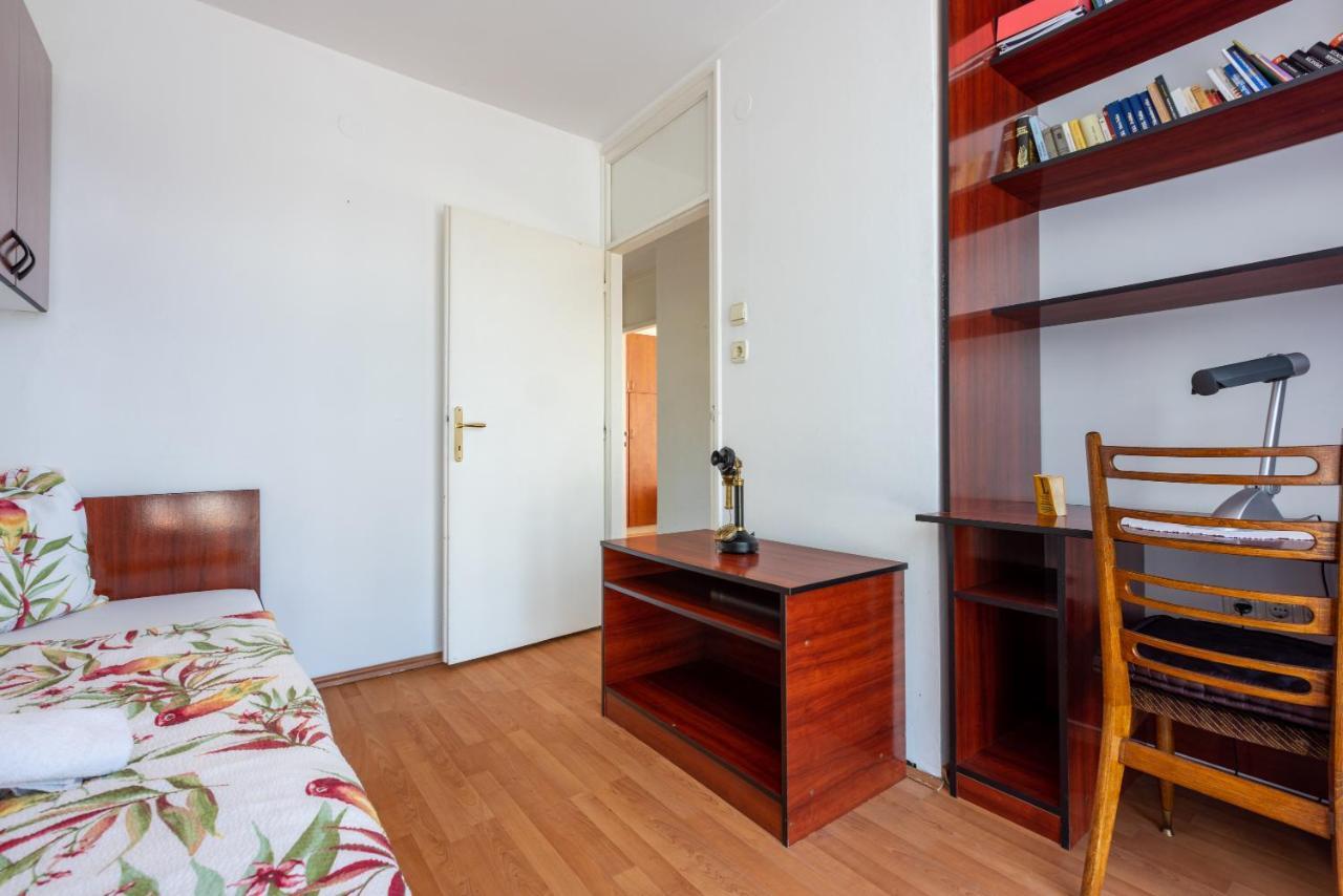 Apartment Mira "Pet Friendly" Crikvenica Dış mekan fotoğraf
