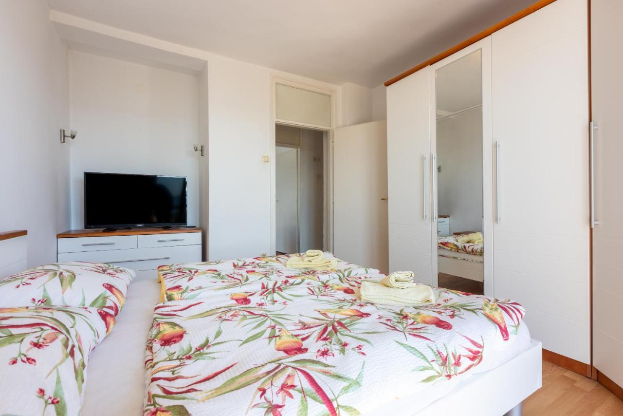 Apartment Mira "Pet Friendly" Crikvenica Dış mekan fotoğraf