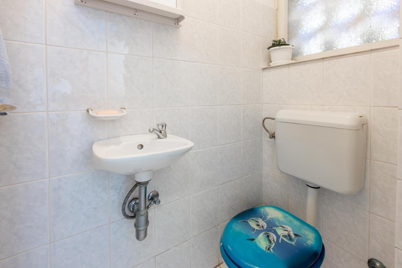 Apartment Mira "Pet Friendly" Crikvenica Dış mekan fotoğraf
